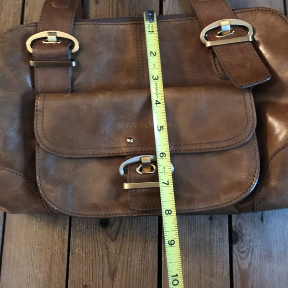 Gorgeous Kate Landry Leather Shoulder Bag - Picture 8 of 8